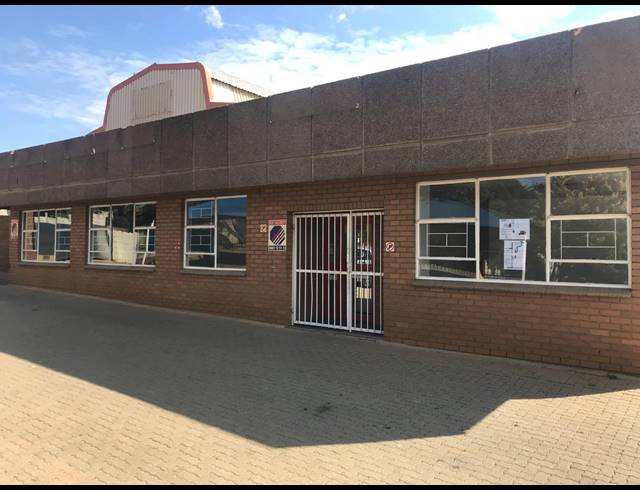 519M² WAREHOUSE TO LET IN KEW